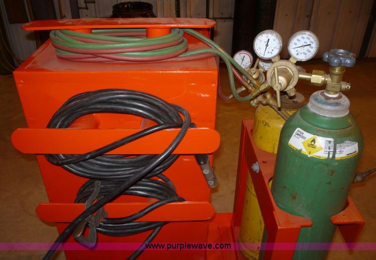 image for item 5067 Lincoln Weldan power 150 welder generator