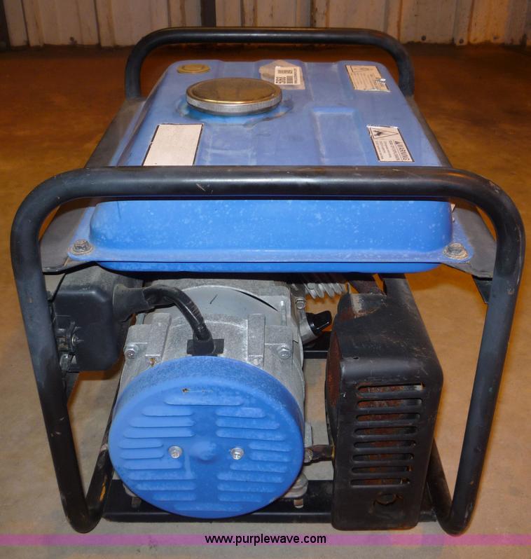image for item 5068 1,200 watt generator