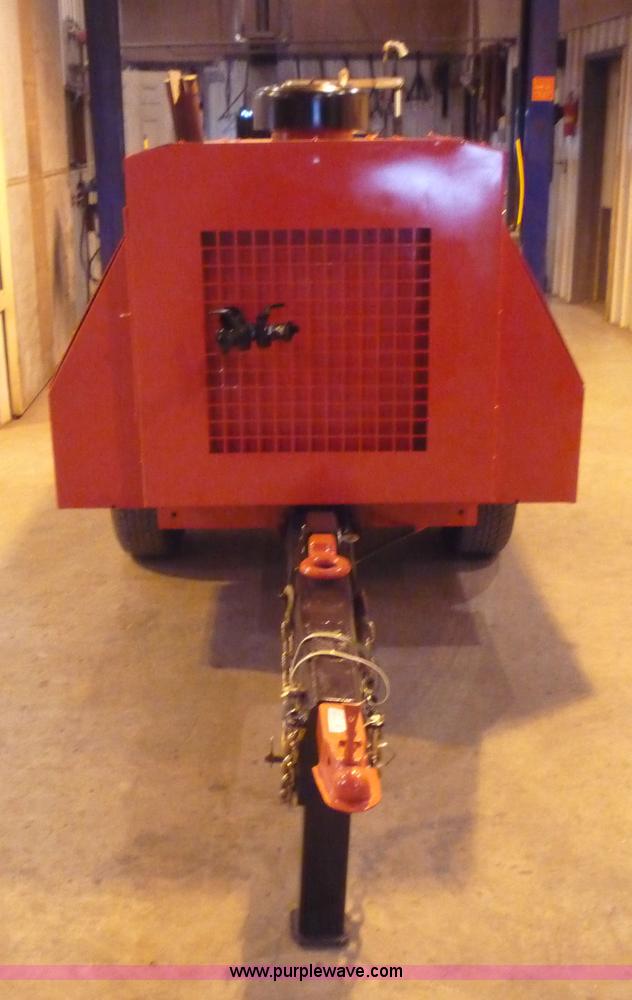 image for item 5070 1988 Joy 125 air compressor