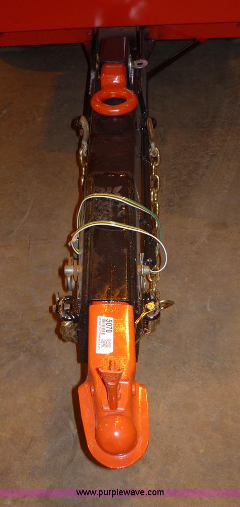 image for item 5070 1988 Joy 125 air compressor