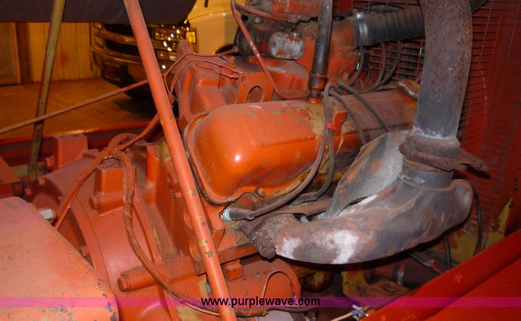 image for item 5070 1988 Joy 125 air compressor