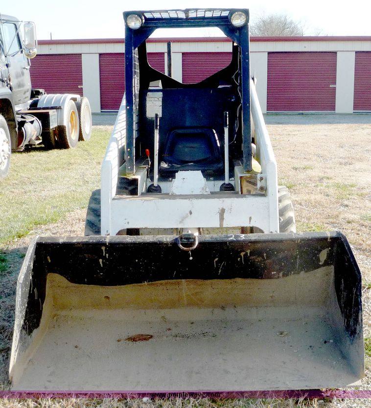 image for item 5081 1978 Bobcat 631 skid steer