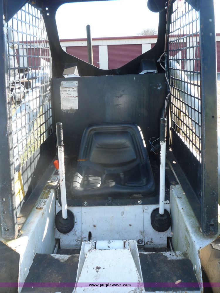 image for item 5081 1978 Bobcat 631 skid steer