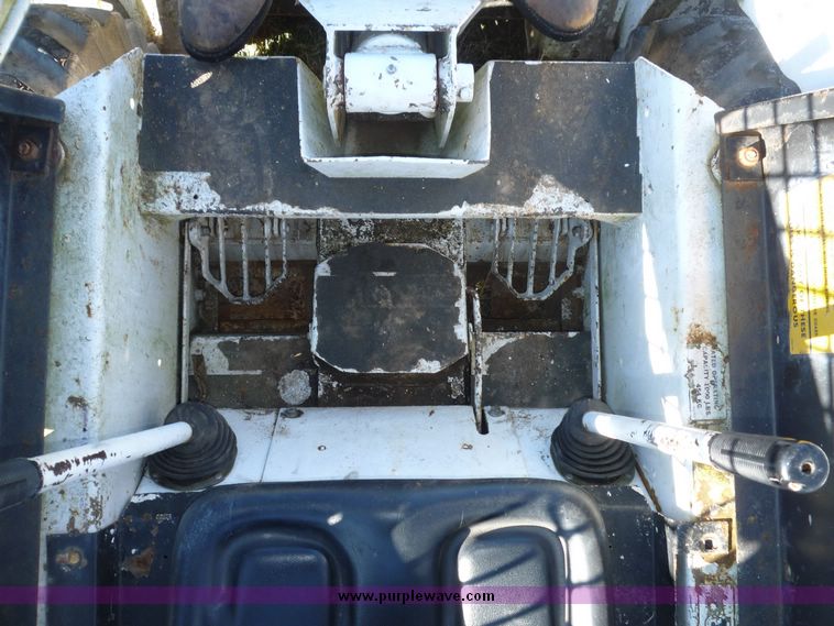 image for item 5081 1978 Bobcat 631 skid steer