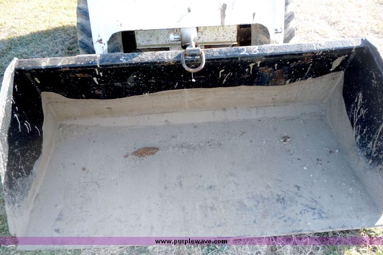 image for item 5081 1978 Bobcat 631 skid steer