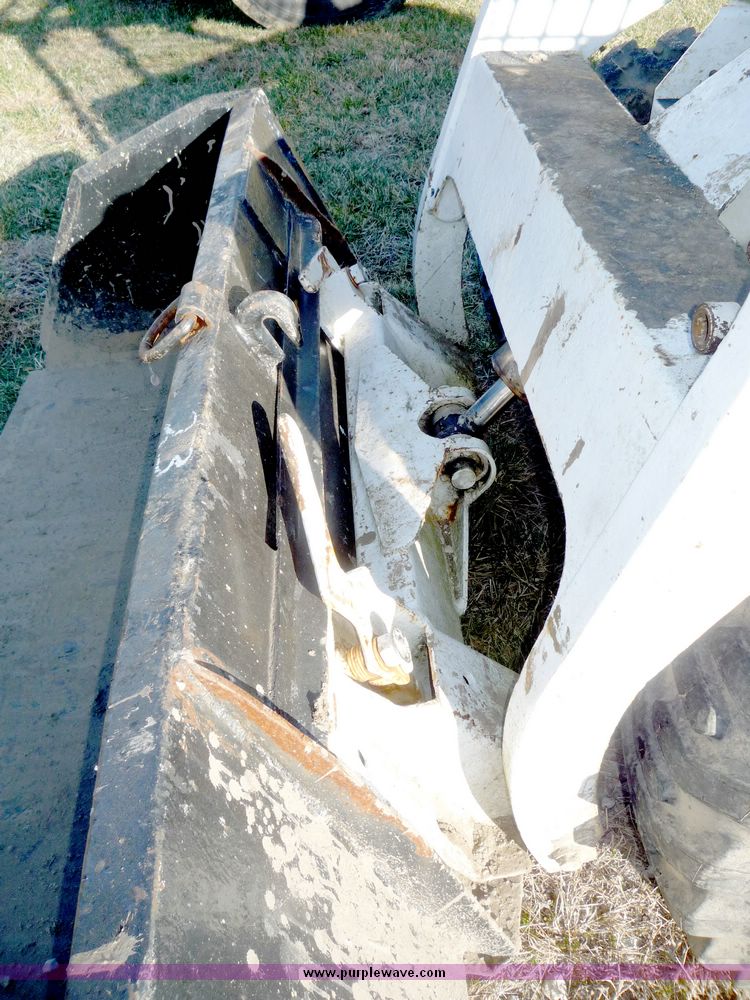 image for item 5081 1978 Bobcat 631 skid steer