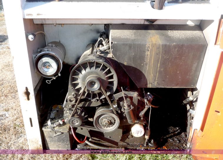 image for item 5081 1978 Bobcat 631 skid steer