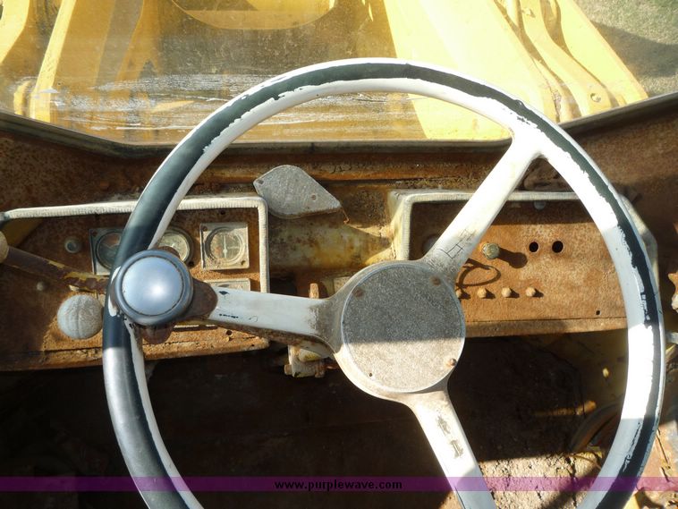 image for item 5083 Clark 125B Michigan wheel loader