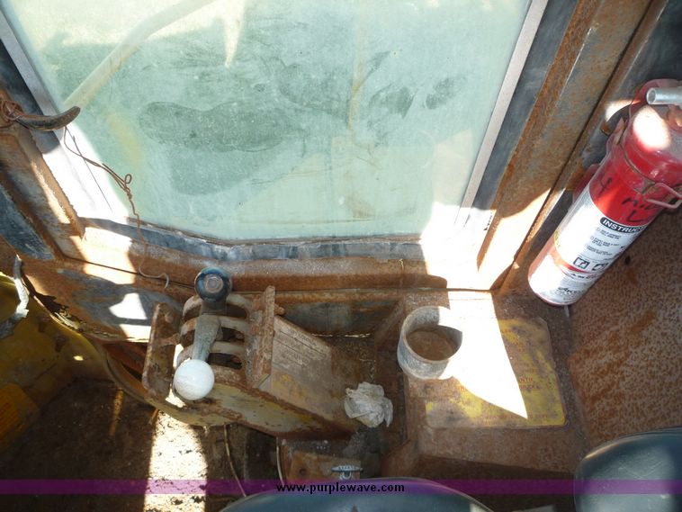 image for item 5083 Clark 125B Michigan wheel loader