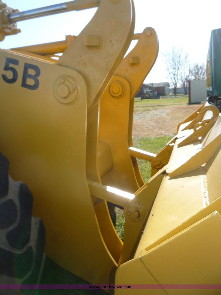 image for item 5083 Clark 125B Michigan wheel loader