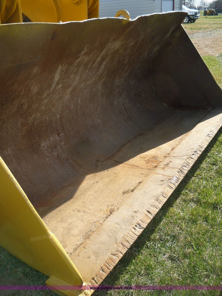 image for item 5083 Clark 125B Michigan wheel loader