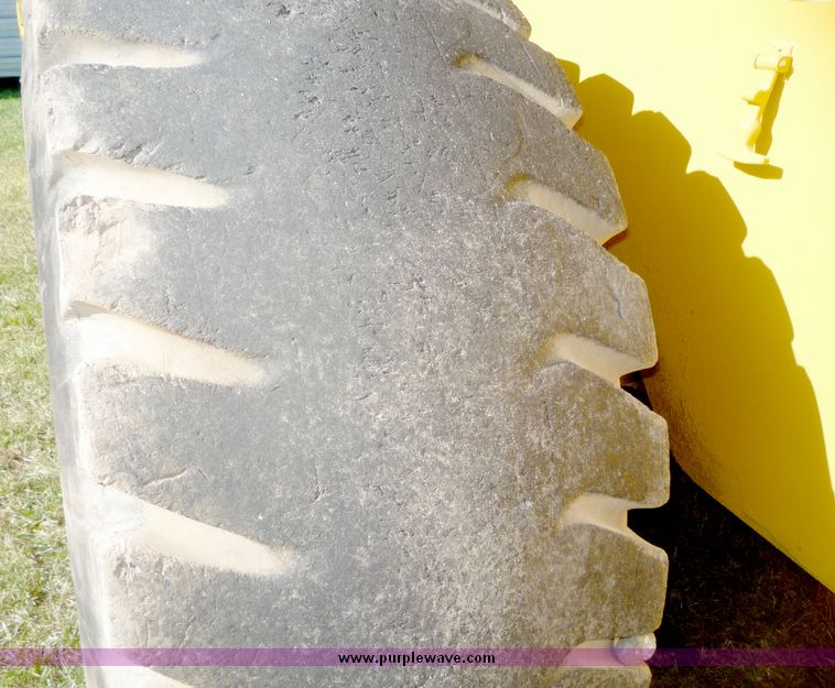 image for item 5083 Clark 125B Michigan wheel loader