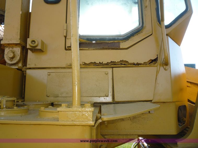 image for item 5083 Clark 125B Michigan wheel loader