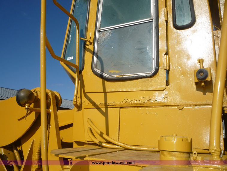 image for item 5083 Clark 125B Michigan wheel loader