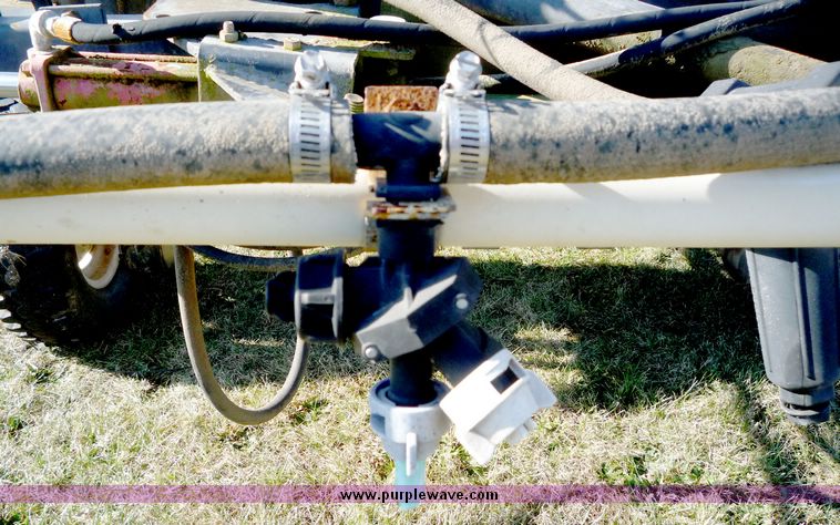 image for item 5085 Melroe Spray Coupe 220 wide front