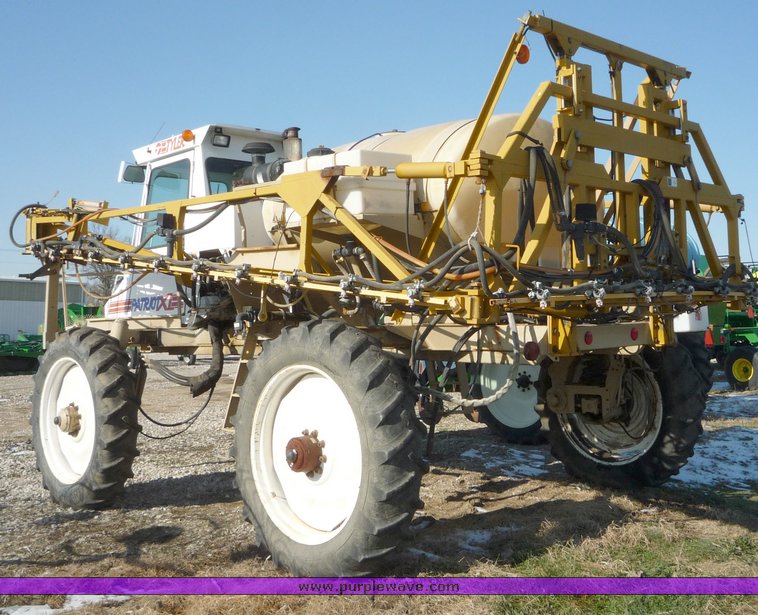 image for item 5097 1994 Tyler Patriot XL sprayer