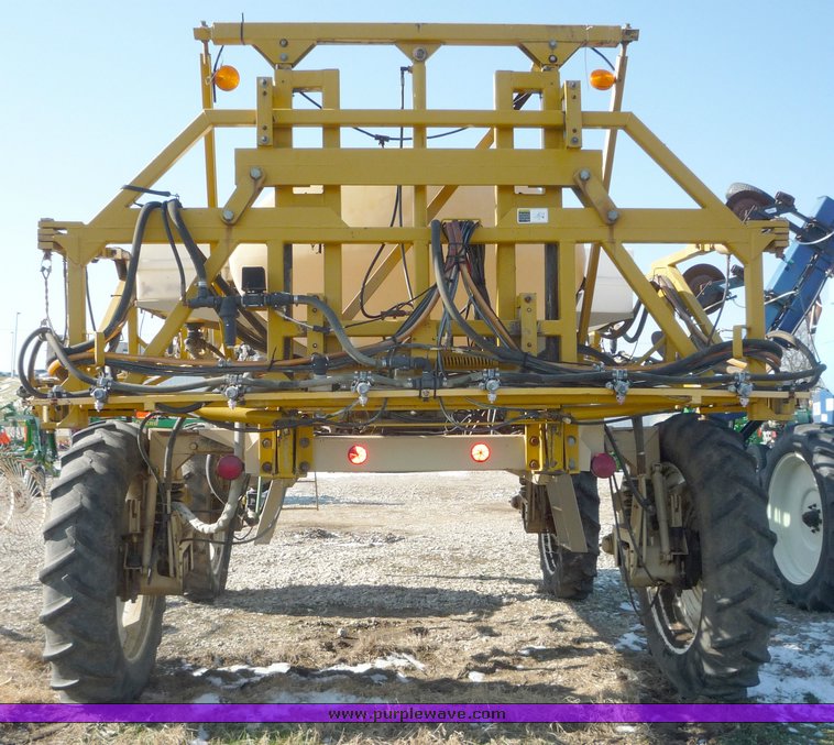 image for item 5097 1994 Tyler Patriot XL sprayer