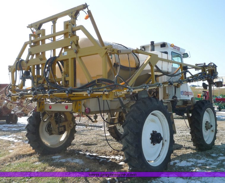 image for item 5097 1994 Tyler Patriot XL sprayer