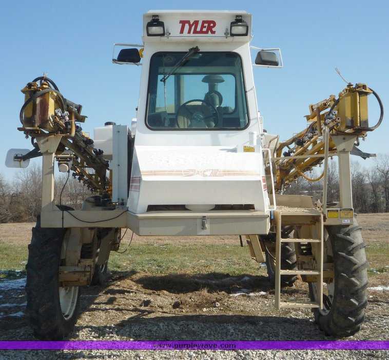 image for item 5097 1994 Tyler Patriot XL sprayer