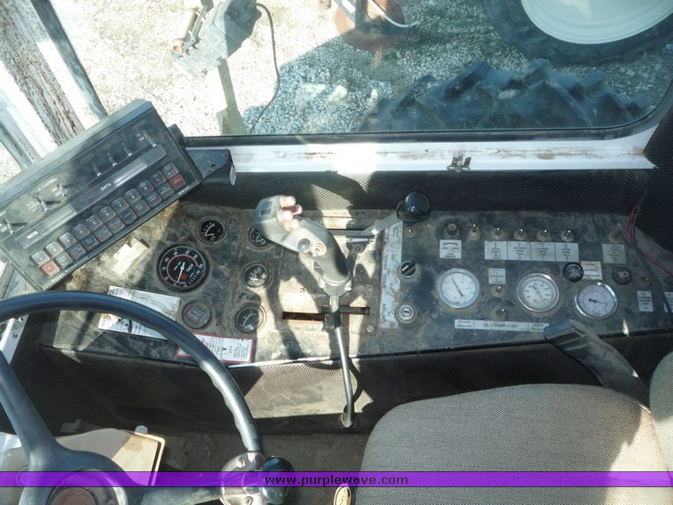 image for item 5097 1994 Tyler Patriot XL sprayer