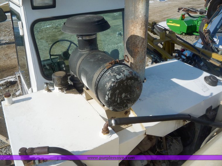 image for item 5097 1994 Tyler Patriot XL sprayer