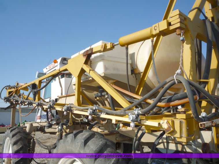 image for item 5097 1994 Tyler Patriot XL sprayer