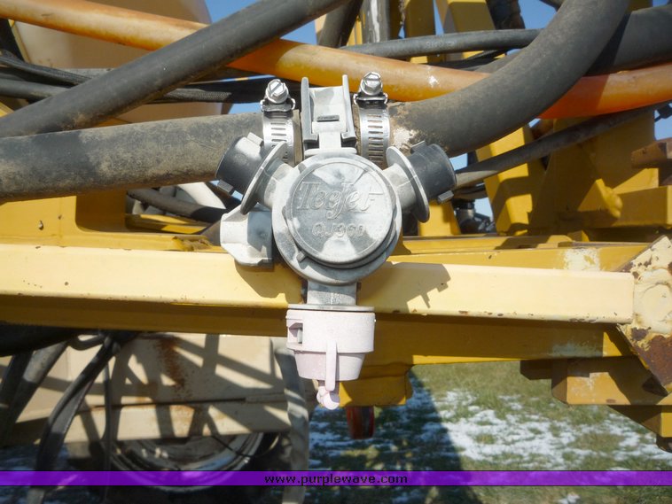 image for item 5097 1994 Tyler Patriot XL sprayer