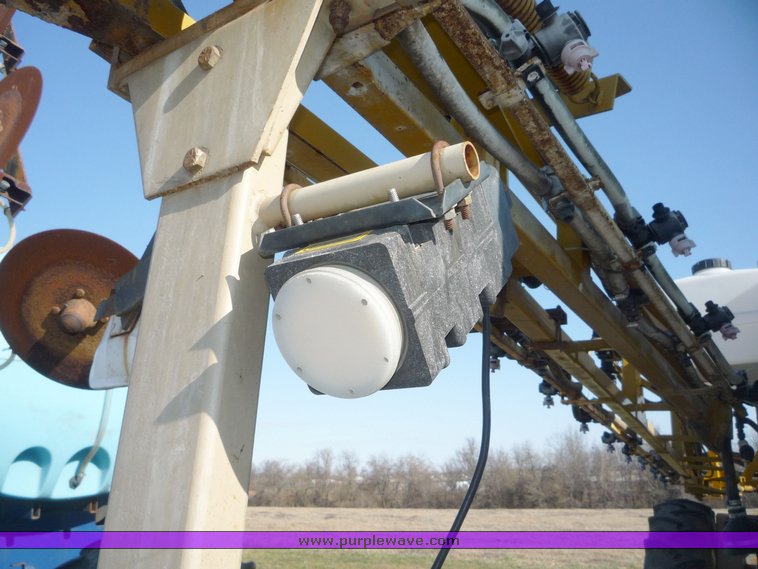 image for item 5097 1994 Tyler Patriot XL sprayer