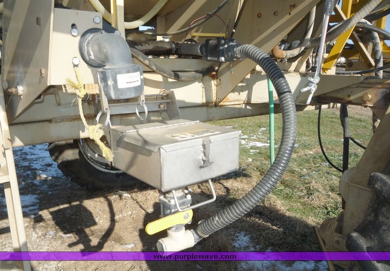 image for item 5097 1994 Tyler Patriot XL sprayer