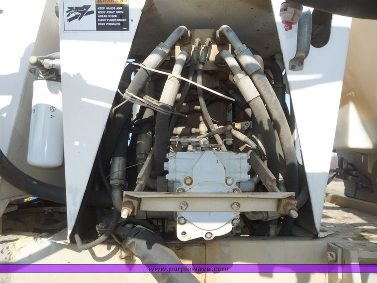 image for item 5097 1994 Tyler Patriot XL sprayer