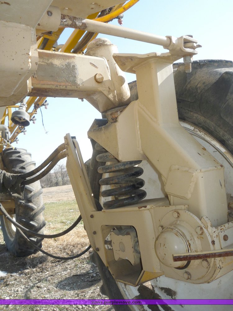 image for item 5097 1994 Tyler Patriot XL sprayer