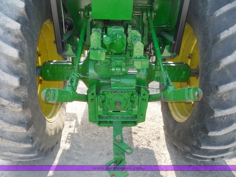 image for item 5130 1979 John Deere 4240 tractor