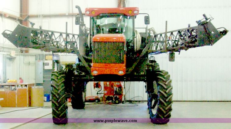 image for item 5592 2007 Apache AS1210 sprayer