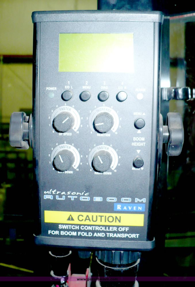 image for item 5592 2007 Apache AS1210 sprayer