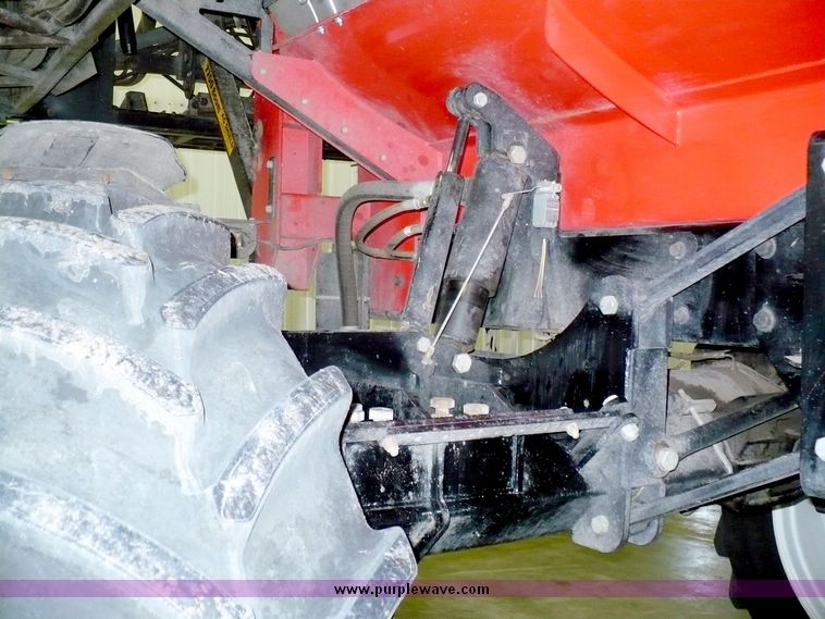 image for item 5592 2007 Apache AS1210 sprayer