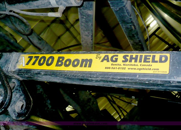 image for item 5592 2007 Apache AS1210 sprayer