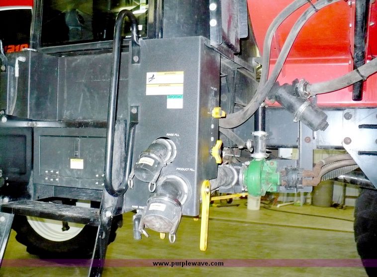 image for item 5592 2007 Apache AS1210 sprayer