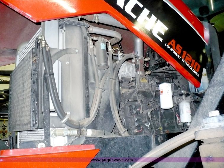 image for item 5592 2007 Apache AS1210 sprayer