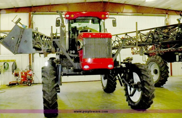 image for item 5592 2007 Apache AS1210 sprayer