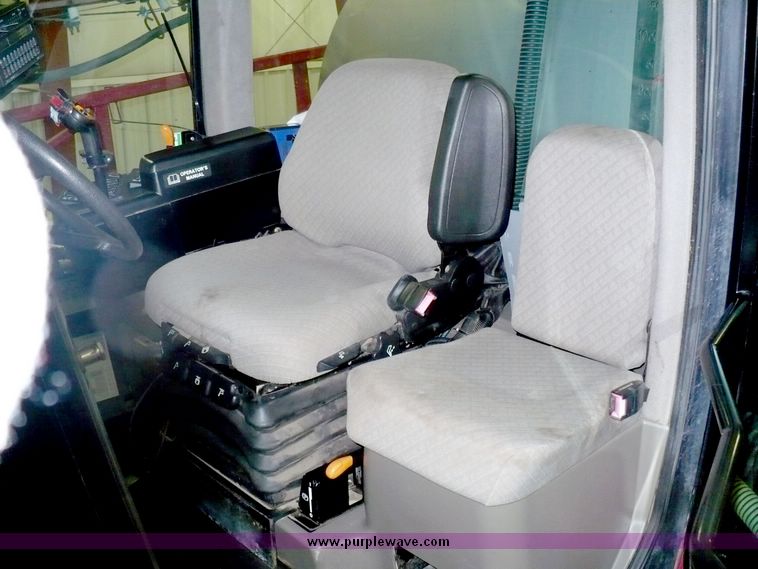 image for item 5593 2002 Case IH SPX4260 Patriot sprayer