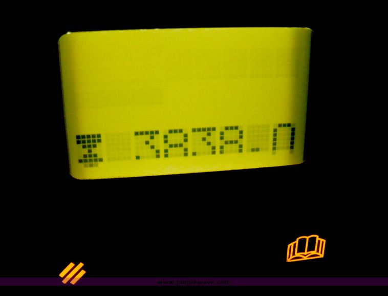 image for item 5593 2002 Case IH SPX4260 Patriot sprayer