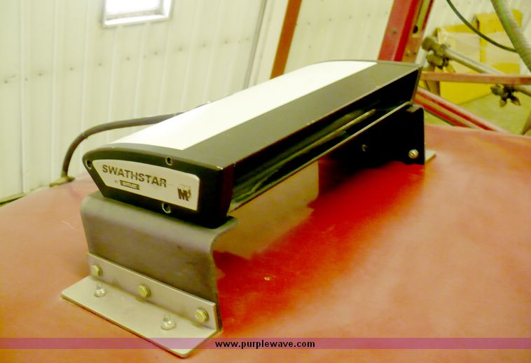 image for item 5593 2002 Case IH SPX4260 Patriot sprayer