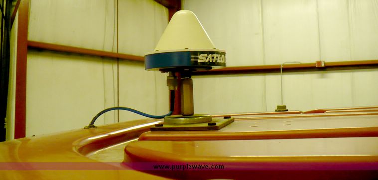 image for item 5593 2002 Case IH SPX4260 Patriot sprayer