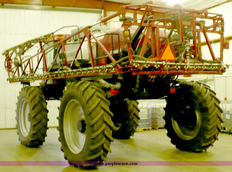 image for item 5593 2002 Case IH SPX4260 Patriot sprayer