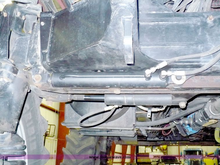 image for item 5593 2002 Case IH SPX4260 Patriot sprayer