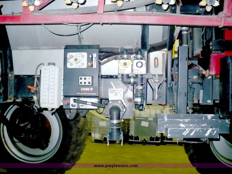 image for item 5593 2002 Case IH SPX4260 Patriot sprayer