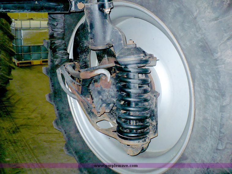 image for item 5593 2002 Case IH SPX4260 Patriot sprayer