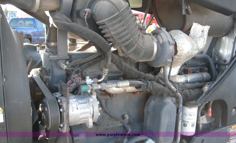 image for item 6611 1998 New Holland TV140 bi-directional 4WD tractor