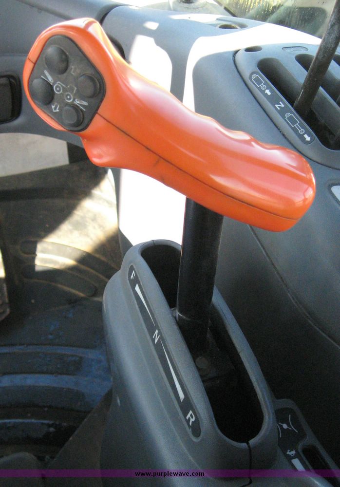 image for item 6611 1998 New Holland TV140 bi-directional 4WD tractor