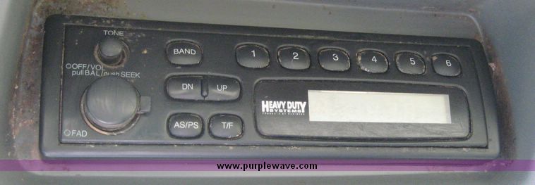 image for item 6611 1998 New Holland TV140 bi-directional 4WD tractor